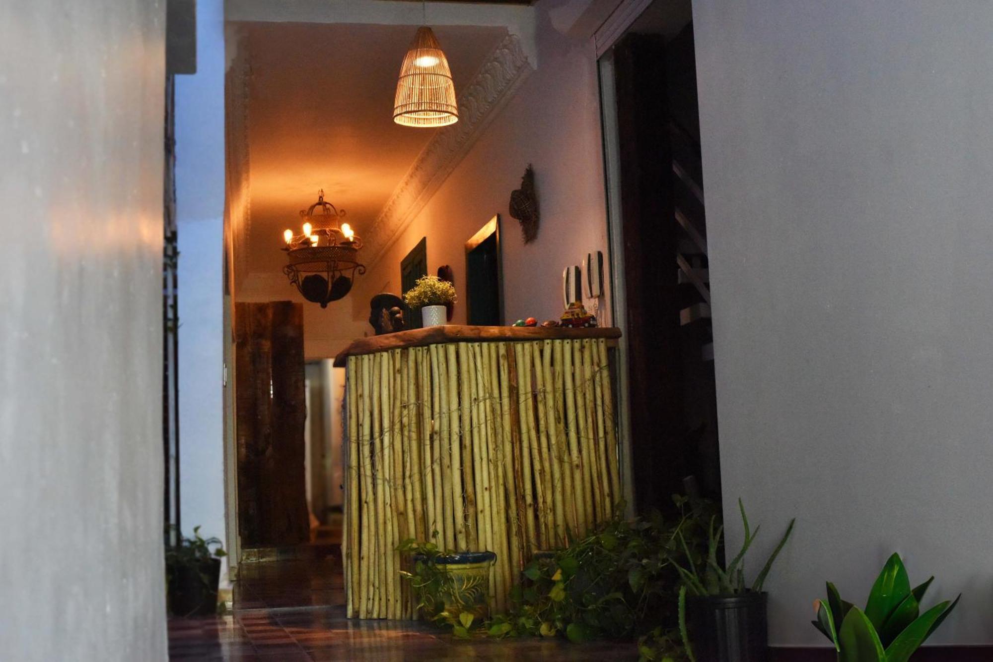 Hostel Gato Colonial Santo Domingo Exterior photo