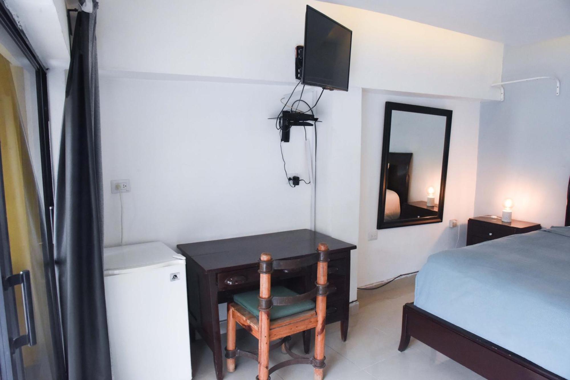 Hostel Gato Colonial Santo Domingo Exterior photo