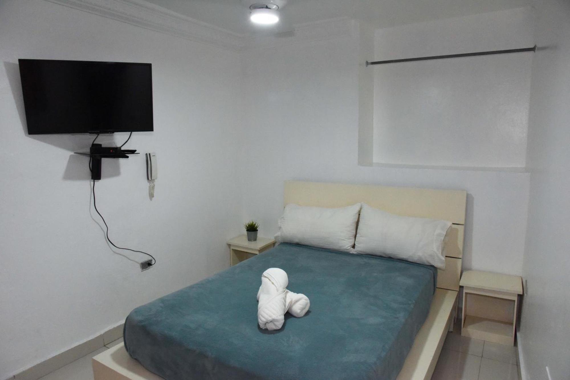 Hostel Gato Colonial Santo Domingo Exterior photo